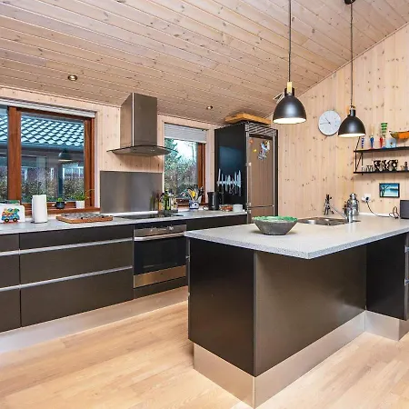 6 Person In R Nde Holiday home