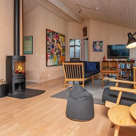 Holiday home 6 Person In R Nde Folle