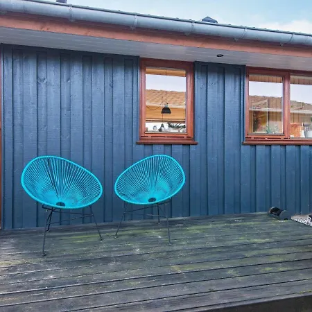 6 Person In R Nde Holiday home *